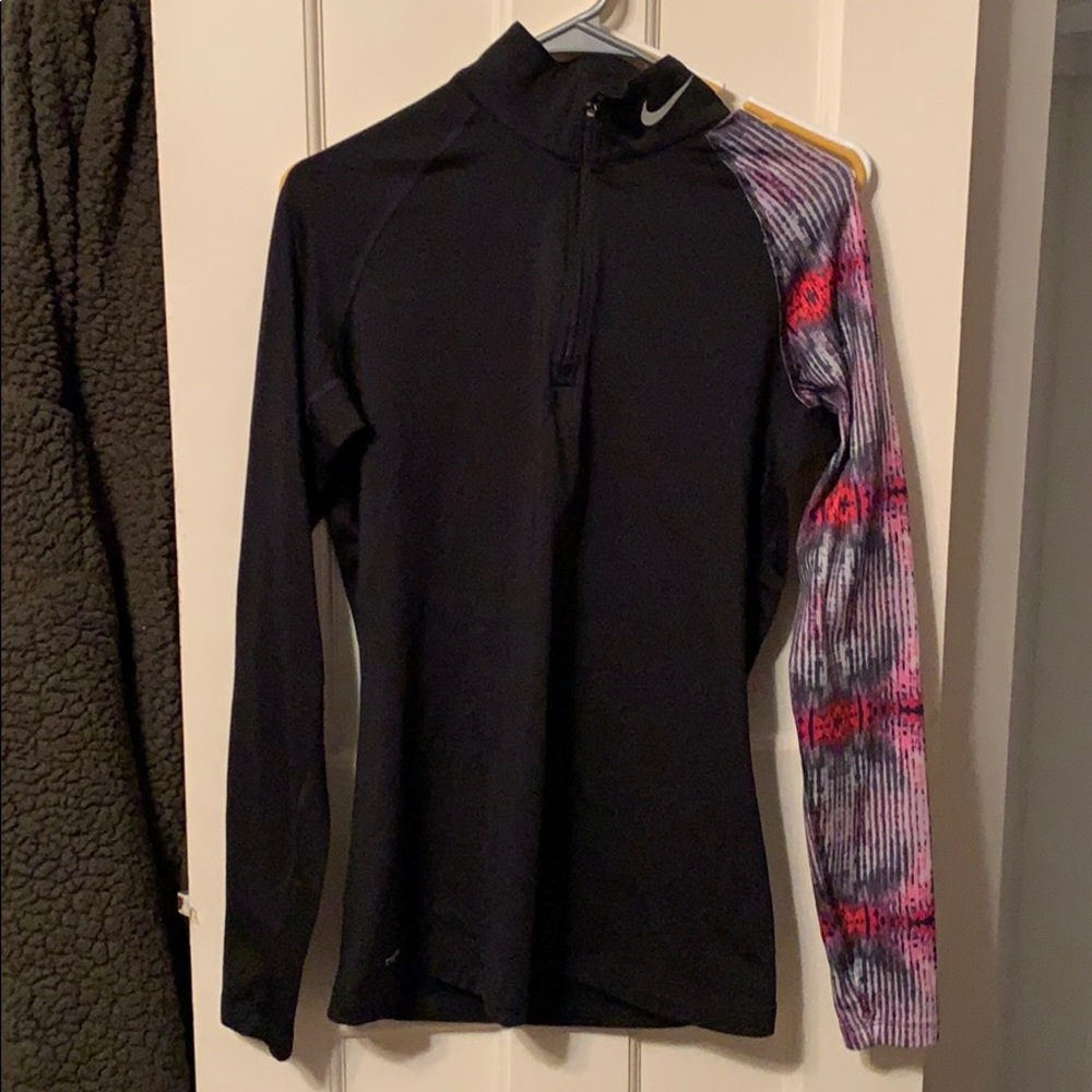 Nike quarter zip